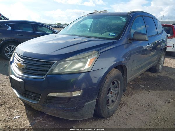 2014 CHEVROLET TRAVERSE LS — I6