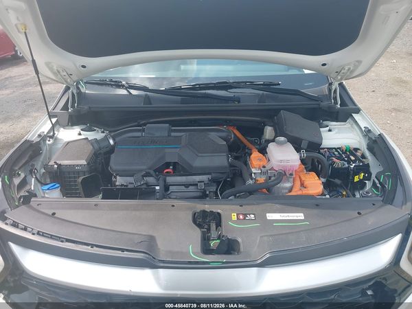 2023 KIA SPORTAGE HYBRID LX