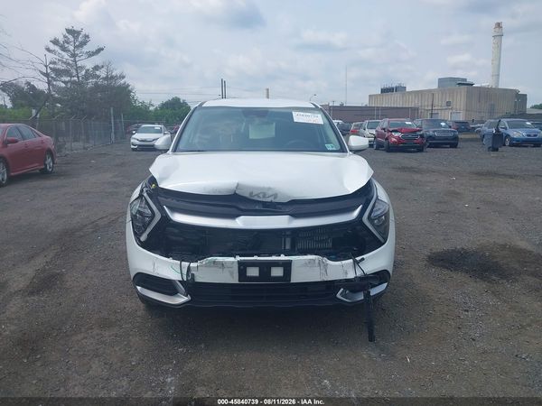 2023 KIA SPORTAGE HYBRID LX