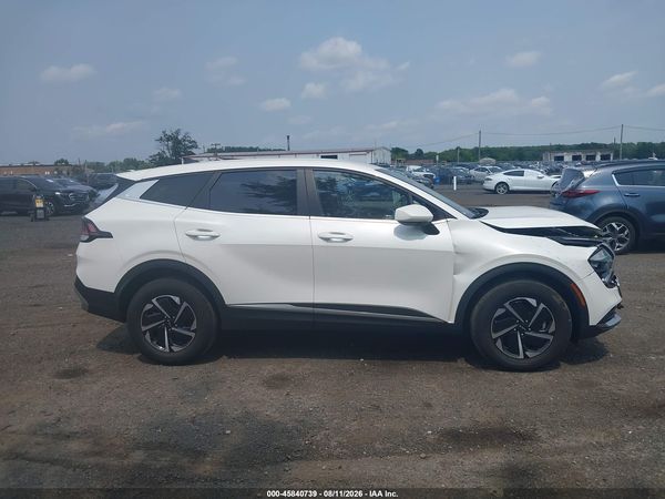 2023 KIA SPORTAGE HYBRID LX