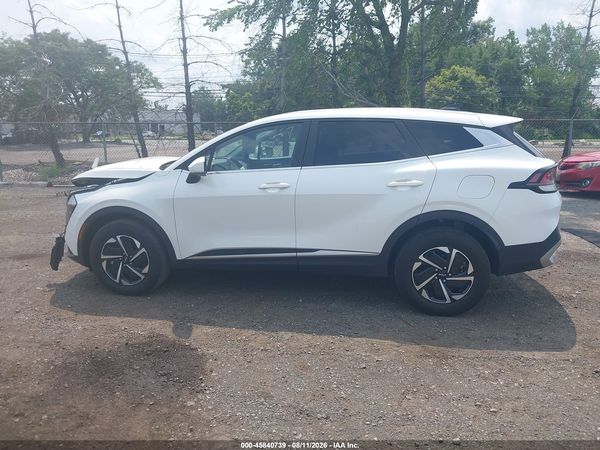 2023 KIA SPORTAGE HYBRID LX