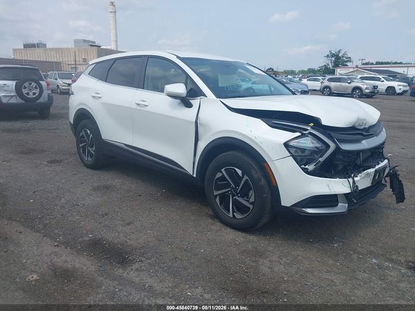 2023 KIA SPORTAGE HYBRID LX