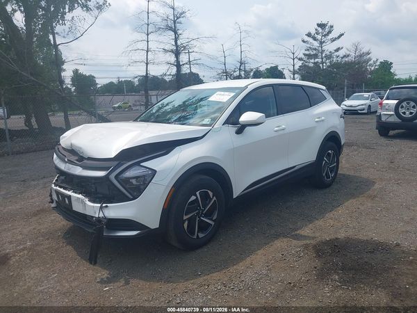 2023 KIA SPORTAGE HYBRID LX