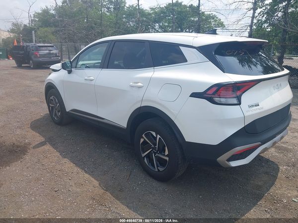 2023 KIA SPORTAGE HYBRID LX