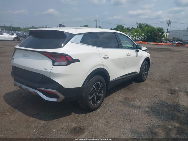 2023 KIA SPORTAGE HYBRID LX