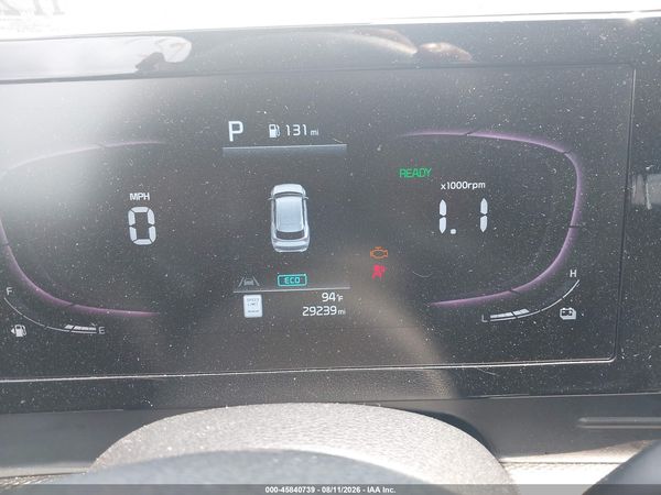 2023 KIA SPORTAGE HYBRID LX