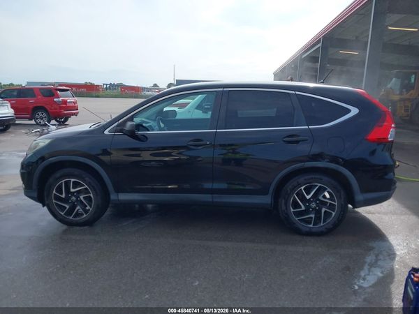 2016 HONDA CR-V