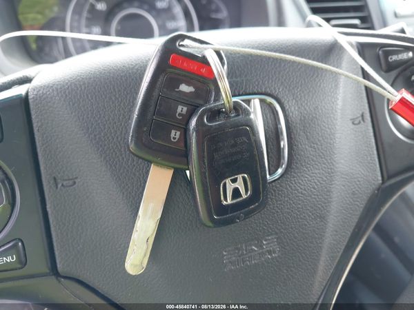 2016 HONDA CR-V SE