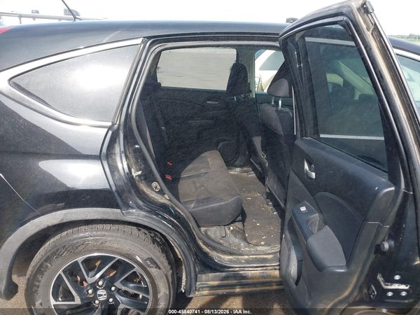 2016 HONDA CR-V SE