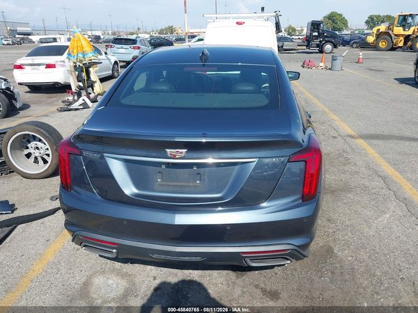 2022 CADILLAC CT5 LUXURY