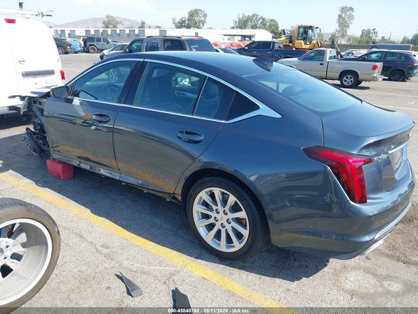 2022 CADILLAC CT5 LUXURY