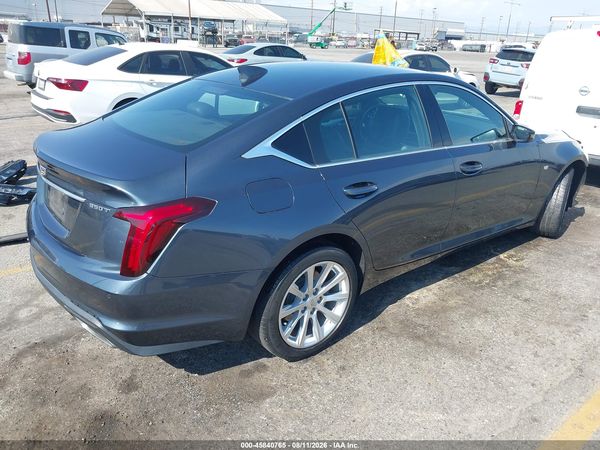 2022 CADILLAC CT5 LUXURY