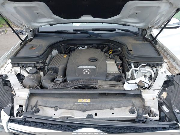 2019 MERCEDES-BENZ GLC 300 4MATIC