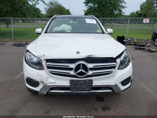 2019 MERCEDES-BENZ GLC 300 4MATIC