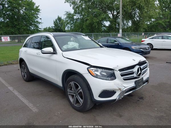 2019 MERCEDES-BENZ GLC 300 4MATIC