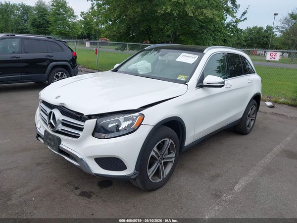 2019 MERCEDES-BENZ GLC 300 4MATIC