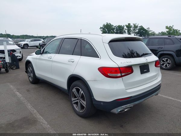 2019 MERCEDES-BENZ GLC 300 4MATIC