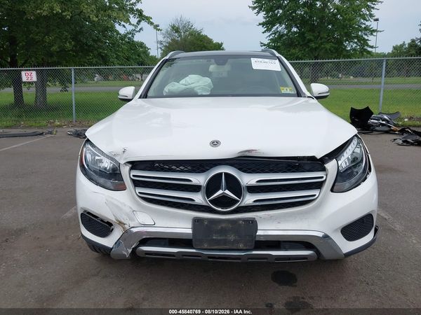 2019 MERCEDES-BENZ GLC 300 4MATIC