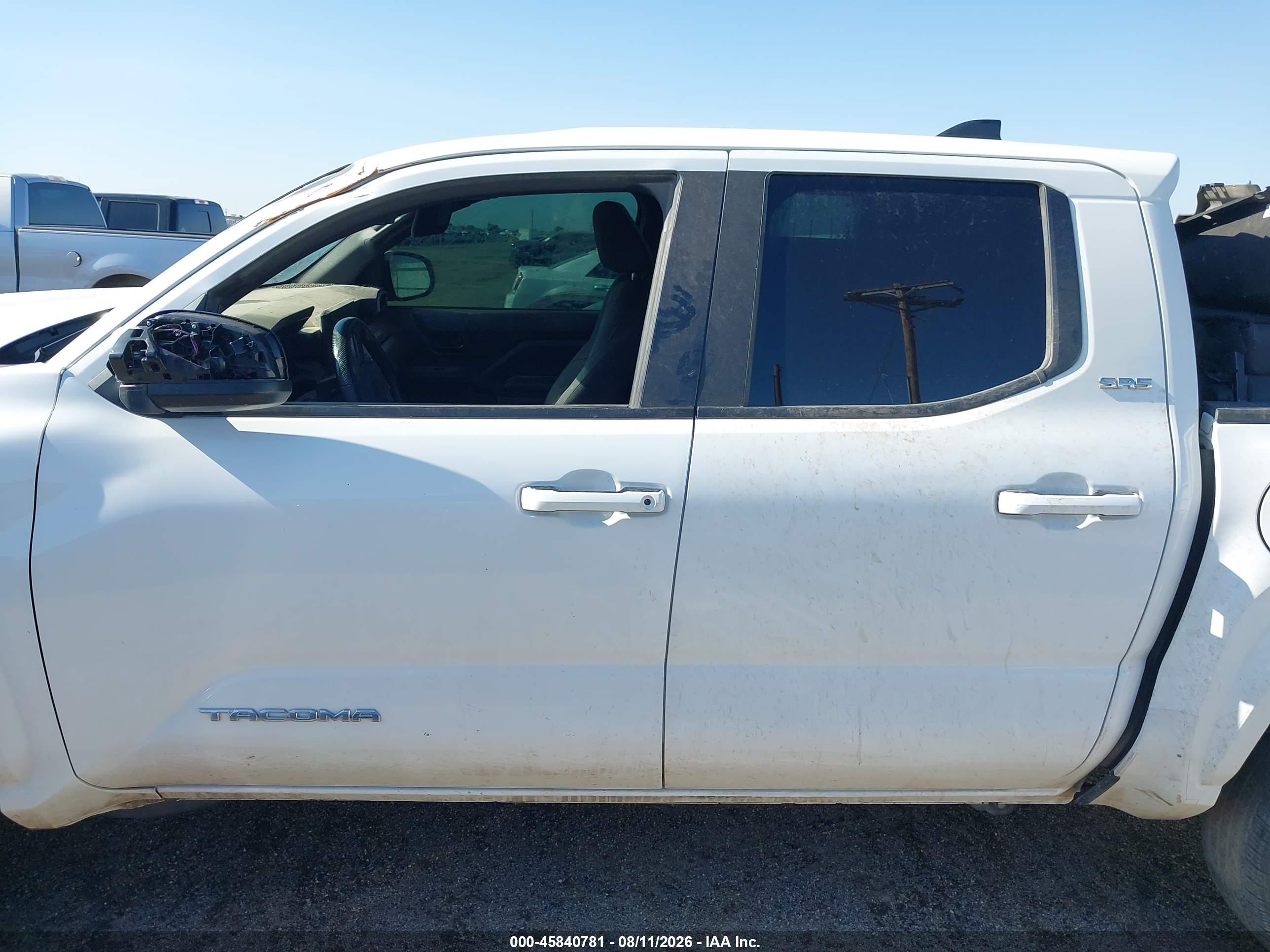 2024 TOYOTA TACOMA SR5