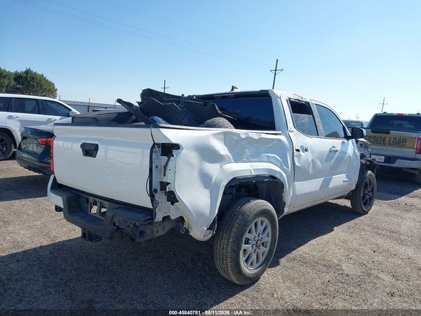 2024 TOYOTA TACOMA SR5