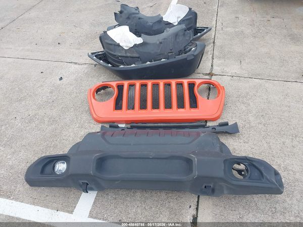 2018 JEEP WRANGLER UNLIMITED SPORT 4X4