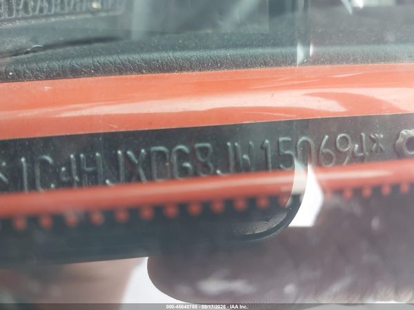 2018 JEEP WRANGLER UNLIMITED SPORT 4X4