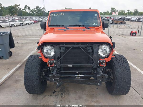 2018 JEEP WRANGLER UNLIMITED SPORT 4X4
