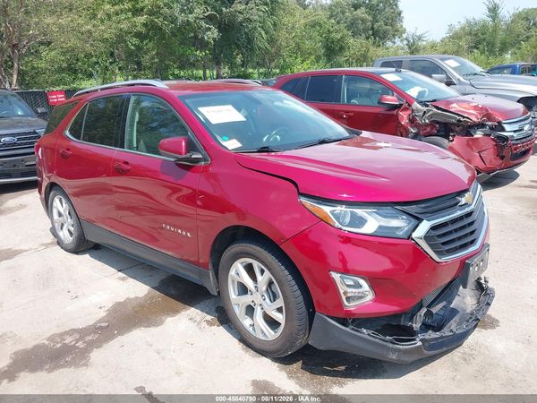 2019 CHEVROLET EQUINOX LT — I1