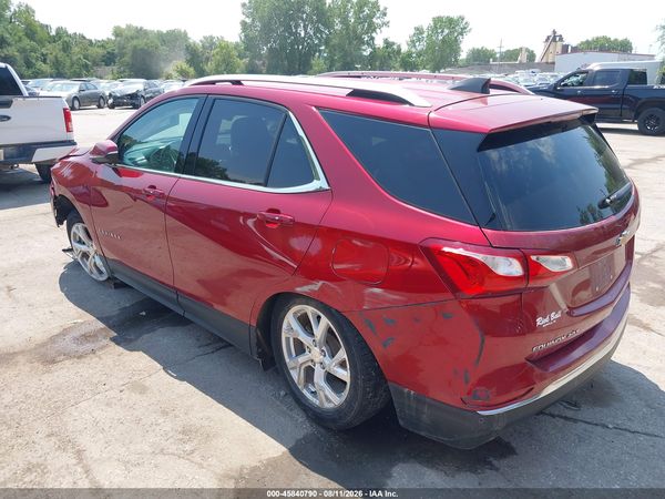 2019 CHEVROLET EQUINOX LT — I3