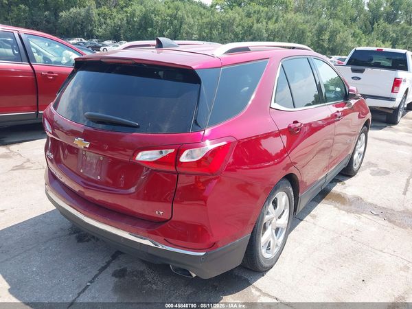 2019 CHEVROLET EQUINOX LT — I4
