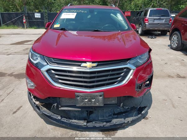 2019 CHEVROLET EQUINOX LT — I6
