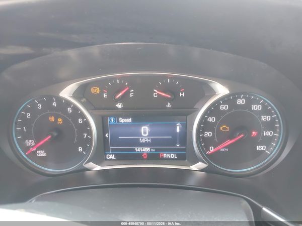 2019 CHEVROLET EQUINOX LT — I7