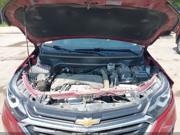 2019 CHEVROLET EQUINOX LT — I10