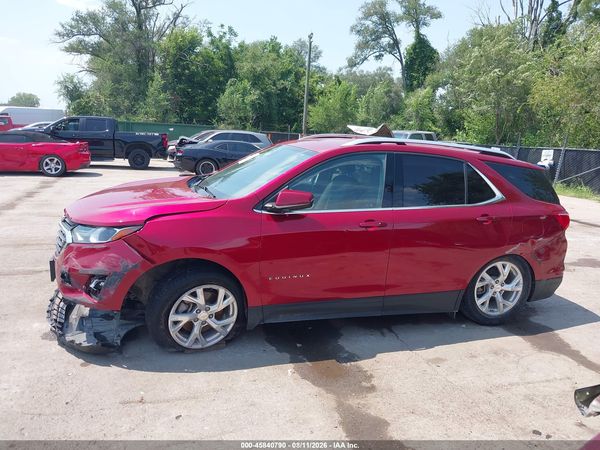 2019 CHEVROLET EQUINOX LT — I117
