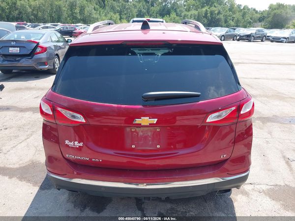 2019 CHEVROLET EQUINOX LT — I119