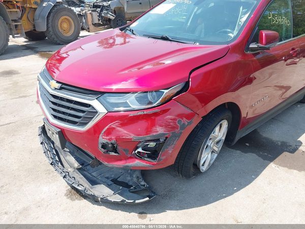 2019 CHEVROLET EQUINOX LT — I153
