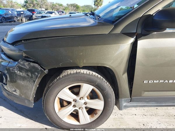 2016 JEEP COMPASS SPORT