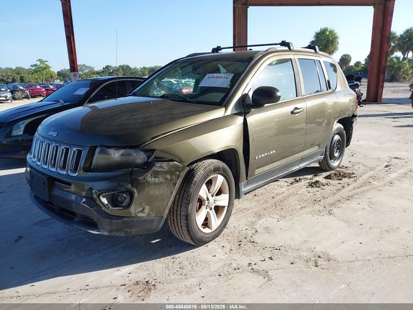 2016 JEEP COMPASS SPORT