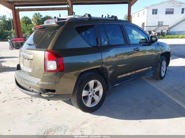2016 JEEP COMPASS SPORT
