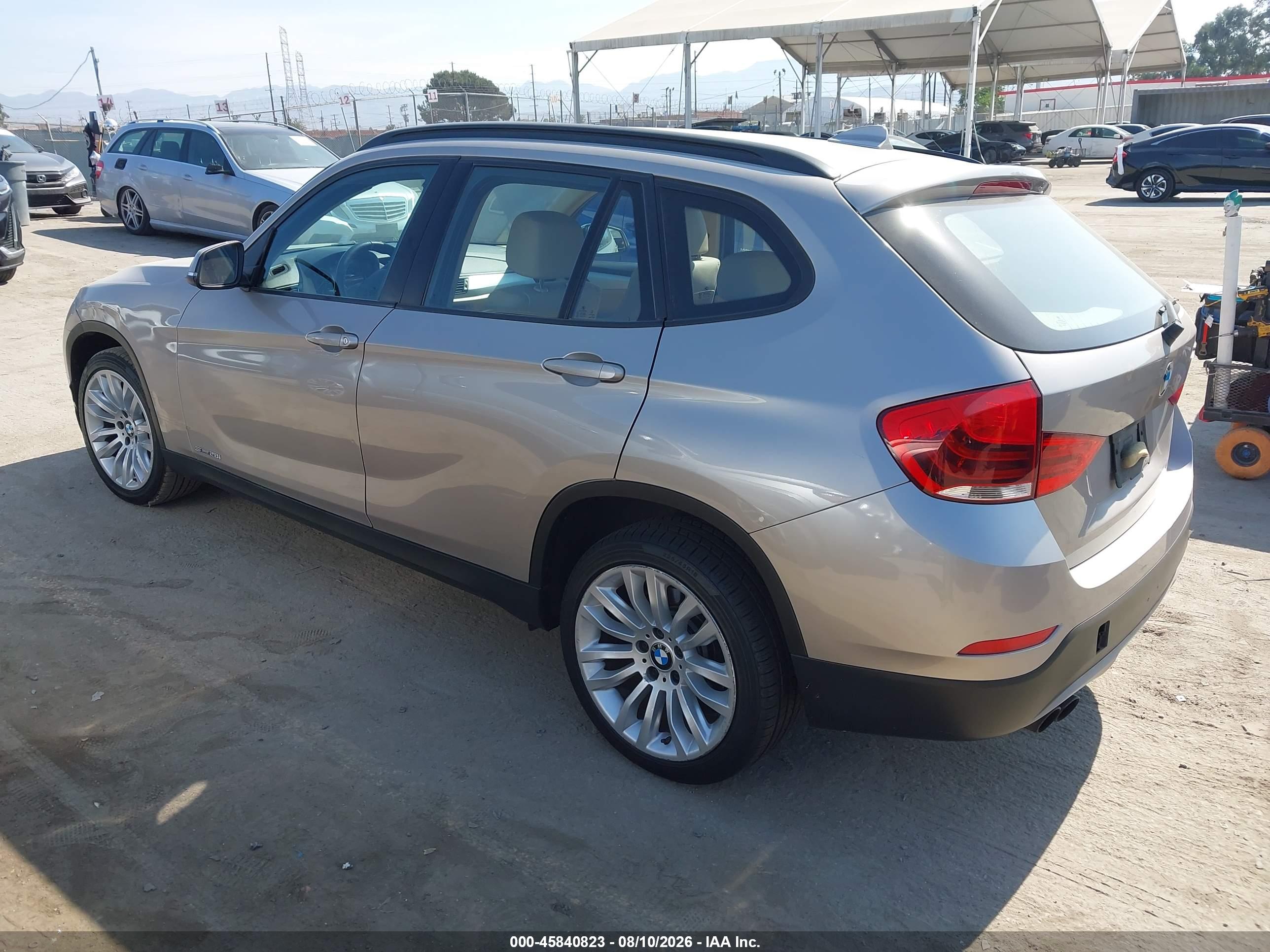 2015 BMW X1 SDRIVE28I