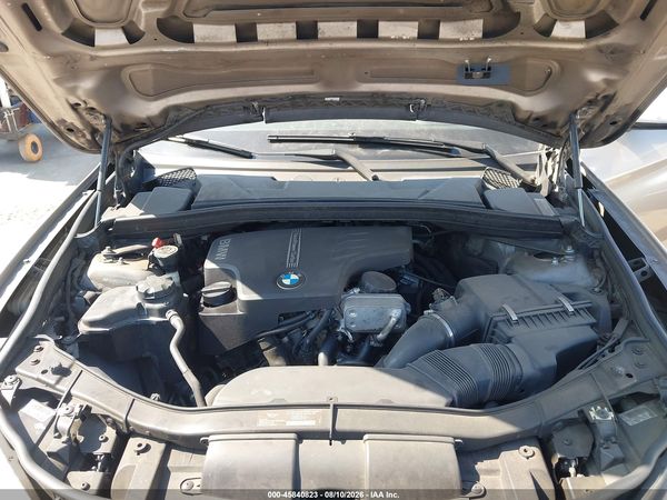 2015 BMW X1 SDRIVE28I