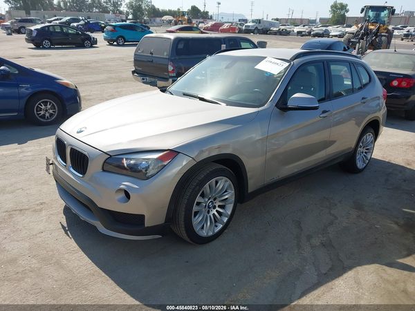 2015 BMW X1 SDRIVE28I