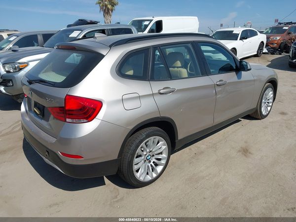 2015 BMW X1 SDRIVE28I