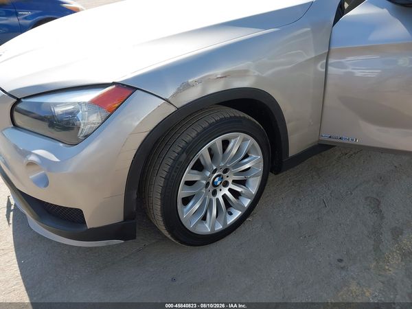 2015 BMW X1 SDRIVE28I