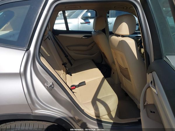 2015 BMW X1 SDRIVE28I
