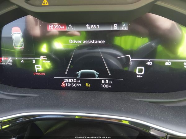 2022 AUDI Q8