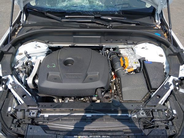 2025 VOLVO XC60 PLUG-IN HYBRID