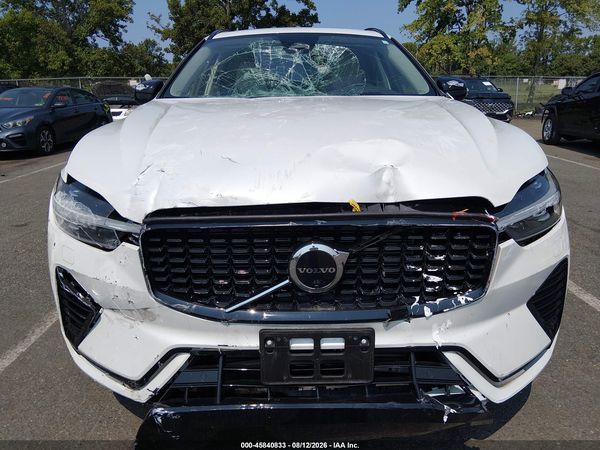 2025 VOLVO XC60 PLUG-IN HYBRID