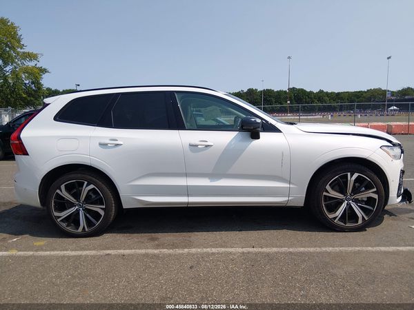 2025 VOLVO XC60 PLUG-IN HYBRID