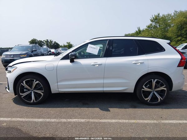 2025 VOLVO XC60 PLUG-IN HYBRID